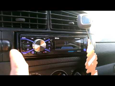 Boss radio,  Bluetooth issues