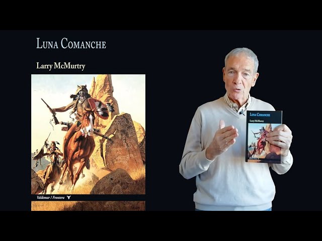 Vídeo relacionado con Luna Comanche: 32 (Frontera)