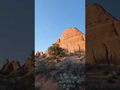 Capitulo 15: Parque Nacional Talampaya, Argentina. El CAÑON que parace de película! #travesia #viaje