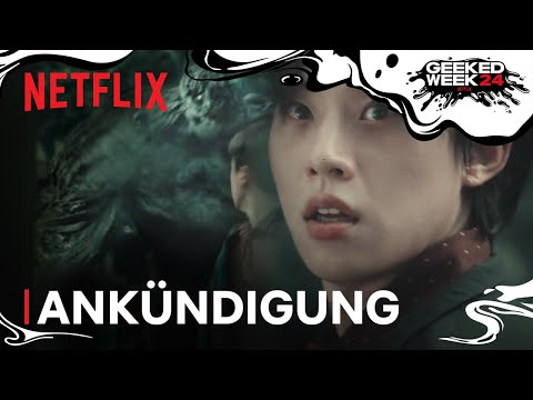 Video Thumbnail: Hellbound: Staffel 2 | Ankündigung | Netflix