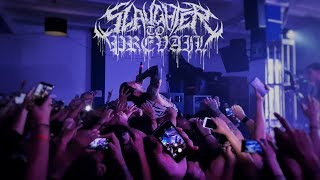 SLAUGHTER TO PREVAIL - As The Vultures Circle / Live Cosa Nostra MX, CDMX.