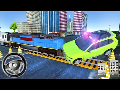 BMW X7 Police car Driving - Offroad Car SUV Driver Simulator - Best Android GamePlay #3