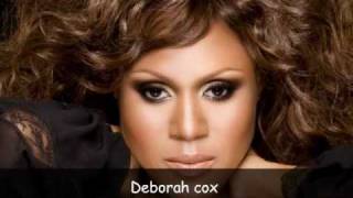 deborah cox