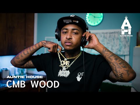 CMB Wood - Ventin | Live Performance @AuntieHouse_