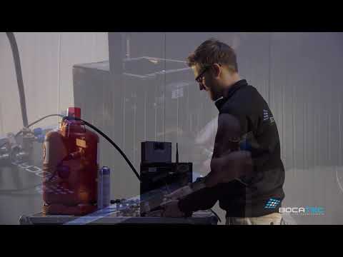 ᐅ Der Explo GX2 - Flammenprojektoren von Bocatec - schnell erklärt - (REVIEW)