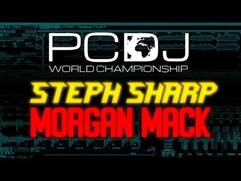 STEPH SHARP vs MORGAN MACK  [ PCDJ WORLD CHAMPIONSHIP ]