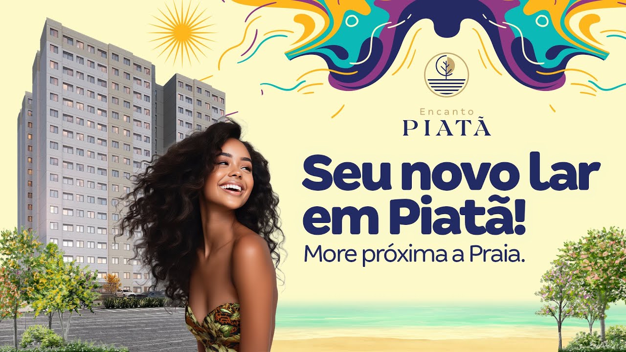Vídeo do ENCANTO PIATA - F1