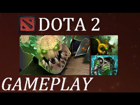 WITNESS HORROR! | Dota 2 Underlord Ranked Gameplay