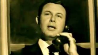 Jim Reeves - He&#39;ll Have To Go (Original Music Video) (1959)
