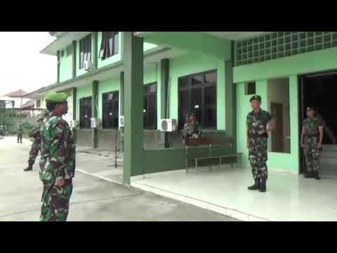 Kodim 0509 Kab Bekasi Video