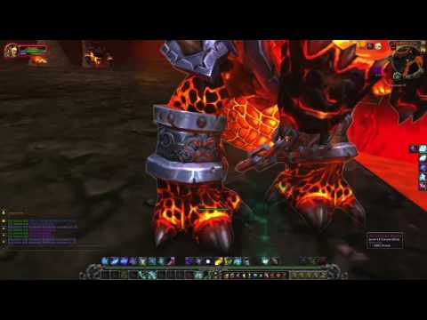 World of Warcraft - Molten Core Memories