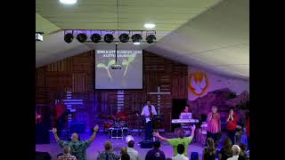Pastoor Ockie Fourie - Volle Evangelie Kerk Witbank - Oggend Diens