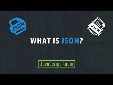 What is JSON? in 5 minutes