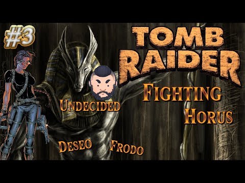 Customowy Trójkącik z Frodo i Deseo (gościnnie Undecided) - Fighting Horus odc.3