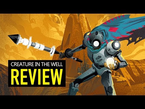 Creature in the Well Review - Indie Insights