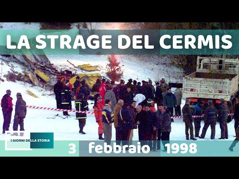February 3, 1998 | THE CERMIS MASSACRE
