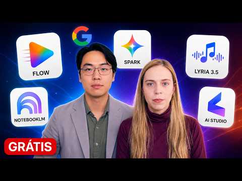O Novo Gemini Está Absurdo | E Esses Recursos São GRÁTIS