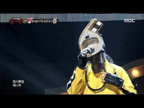 [복면가왕] 복면가왕 스페셜 - (풀버전) TAEIL - Doll, 태일 - 인형