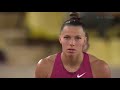 Maryna Bekh Romanchuk Tripple Jump Monaco 2022