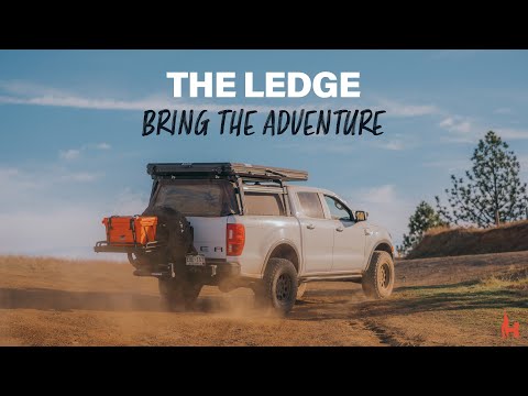 The Ledge - Bring the Adventure