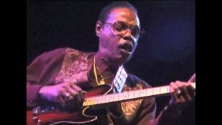 Cornell Dupree at the Bottom Line, "Blues"  2000