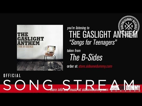 Video thumbnail for Songs for Teenagers