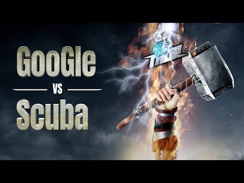 Generals Zero Hour - GooGle VS Scuba | Random Challenge