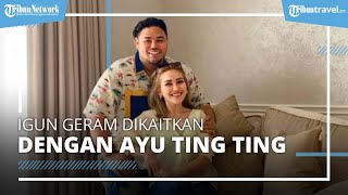 Kesalnya Ivan Gunawan Sering Dikaitkan dengan Ayu Ting Ting saat Asmaranya Kandas