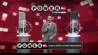 Powerball lottery Aug 29, 2022 drawing video