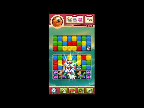 Toon Blast Level 1874