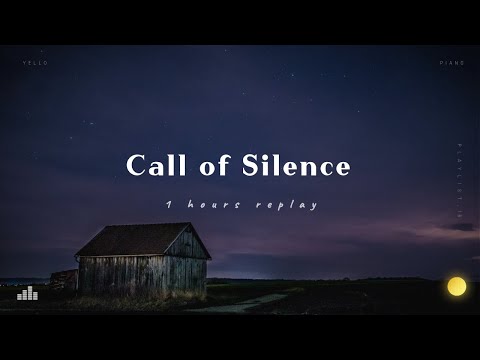 [1 hours play] Attack on Titan OST┃Call of Silence - piano cover