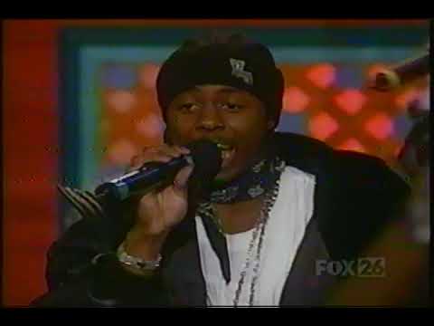 Lil Wayne performs The Block Is Hot on The Jenny Jones Show with The Hot Boys