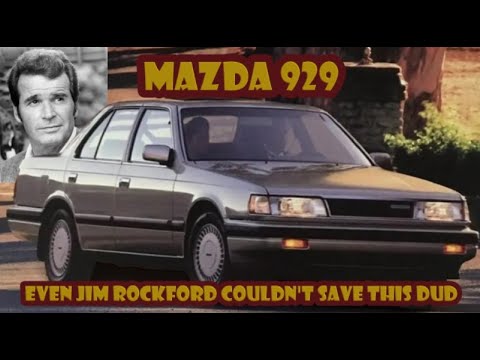 Here’s how the 929 became Mazda’s forgotten luxury car