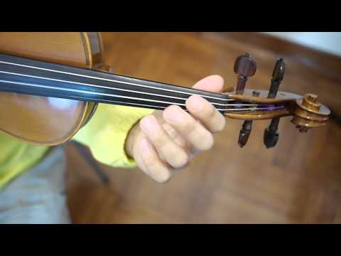 ABRSM 2012-2015 Grade 1 Violin Exam. B: 3 Daisy Bell demo