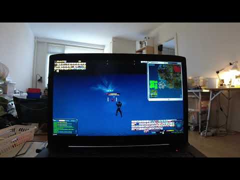 MongoTV_9368 - Del 15 -Spiser Skål Chips FREDAG -Miner i Online Spil Entropia Universe På En Trope Ø