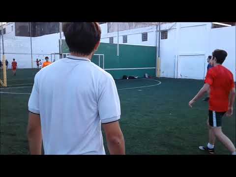 Dream Team vs Que Nivel - Fecha7 Copa Palermo