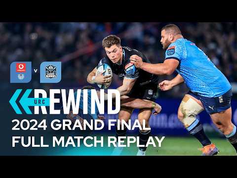 One of the great comebacks l | Full Game | Vodacom Bulls v Glasow Warriors 2024