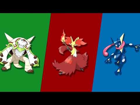 Intro Minecraft PE Pokémon XY PE