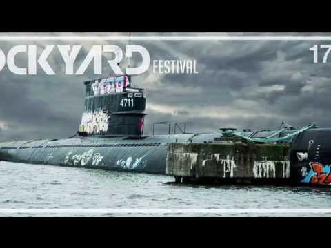 Dockyard Festival – TERMINAL ONE, ADE 2015