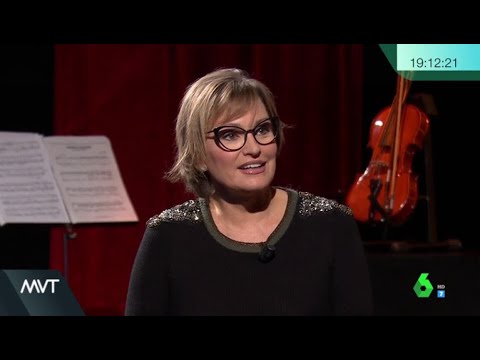 Ainhoa Arteta denuncia censura en la televisión pública vasca por cantar en el Día de la Hispanidad
