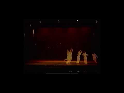This Land/To Die For - Lion King - Belinda Bridgeman Academy of Dance 1995