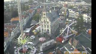 preview picture of video 'Kermis Gouda 2009 (timelapse)'