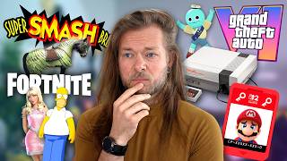 Am I getting TOO OLD for Video Games?