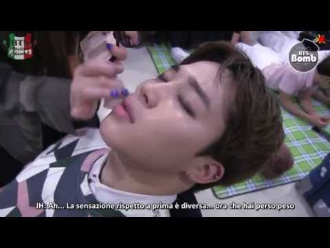 [SUB ITA] 150706 BANGTAN BOMB - La sveglia dei BTS HOBI CAM @Dream concert