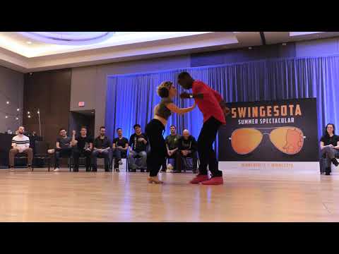 Swingesota 2019 - Adv/All-Star JnJ - Eric Byers & Casey Margules