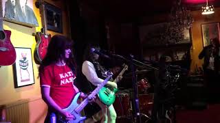 Skating Polly - Stop Digging The Prince Albert Stroud, UK 8/12/2017