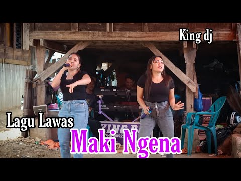 REAGE MAKI NGENA ..!! BULGIS & IKA RAFIKA - KING DJ