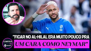 FORMIGA FICA OTIMISTA PELA VOLTA DE NEYMAR: "FAZ BEM PRA ELE, PRO SANTOS E PRO FUTEBOL BRASILEIRO"