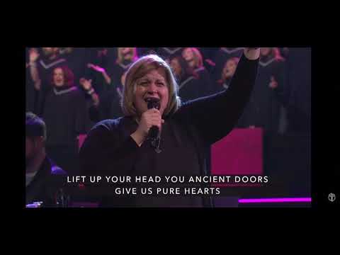 Psalm 24 | The Prestonwood Choir & Orchestra | Sunday Service October 20, 2019