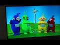 Opening To Teletubbies Animals Big And Small Vol 15 2001 VCD